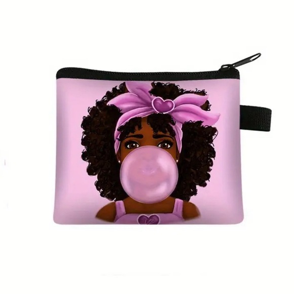 iPhone 15 Pro Case with Matching Coin Purse - Picture 5 of 6